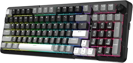 Redragon K742 Wireless Mechanical Gaming Keyboard (B tier)