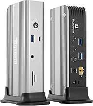 Plugable Thunderbolt 5 Dock 140W (A tier)