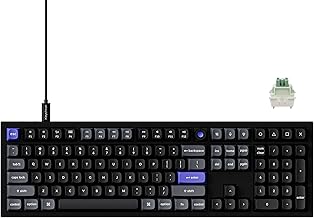Keychron Q6 HE Wired Mechanical Keyboard (S tier)