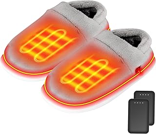 Heated Slippers 4000mAh Battery Pack (B tier)
