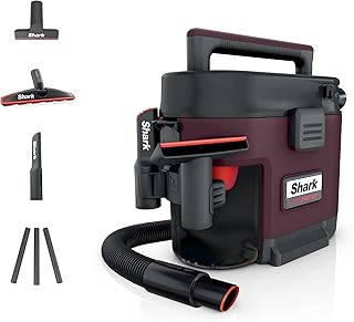 Shark MessMaster 1 Gallon Portable Wet Dry Vacuum (B tier)
