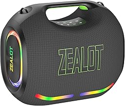 Zealot 250W Bluetooth Speaker ZE21 IPX6 (D tier)