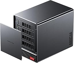 AOOSTAR WTR PRO 4-Bay NAS Mini PC (C tier)