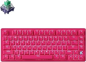 MCHOSE Jet 75 75% Wired Mechanical Keyboard (A tier)