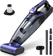 Pet Hair Handheld Vacuum Cordless 20000PA (C tier)