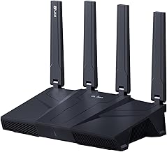 GL.iNet GL-BE9300 Flint 3 WiFi 7 Router (A tier)