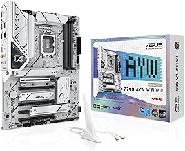 Z790-AYW WiFi W II LGA 1700 ATX Motherboard (C tier)