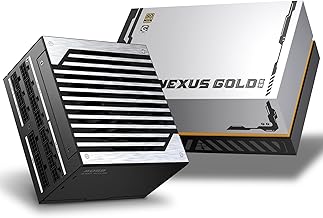 Golden Field Nexus 850W Gold (D tier)