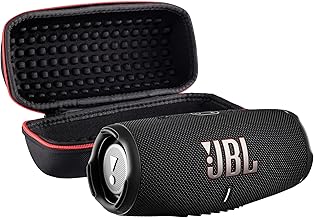 JBL Charge 5 Wireless Bluetooth Speaker IP67 with Case (A tier)