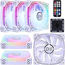 DS Addressable RGB 120mm 6-Pack (D tier)