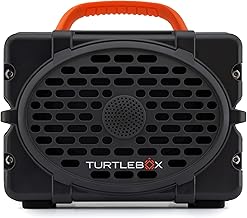Turtlebox Original Gen 3 Portable Outdoor Bluetooth Speaker IP67 Orange (A tier)