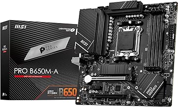PRO B650M-A WiFi (C tier)