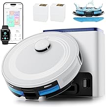 Lefant LiDAR Robot Vacuum and Mop M2L Plus (C tier)