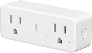 THIRDREALITY Smart Dual Plug Zigbee (A tier)