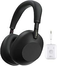 Sony WH-1000XM6 Wireless Noise-Canceling Headphones Bundle (A tier)