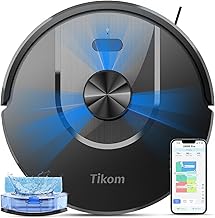Tikom Robot Vacuum and Mop Combo L8000 Pro (C tier)