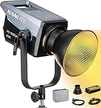Nanlite FC-500B Bi-Color LED Video Light 500W (C tier)