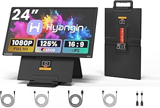 Hyangin 24" 1080P 100Hz Portable Monitor (C tier)