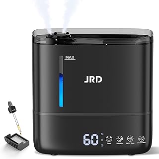 JRD 4L Ultrasonic Cool Mist Humidifier (C tier)