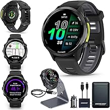Garmin Forerunner 970 GPS Running Smartwatch (S tier)