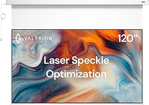 PureVision 120-inch Electric Motorized Projector Screen (B tier)