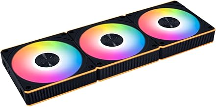 Lian Li UNI Fan CL120 ARGB 120mm 3-Pack (B tier)