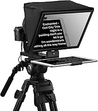 Collapsible Teleprompter 12" (C tier)