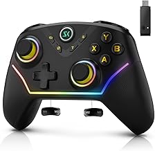 Multi-Platform Wireless Controller 2.4G (C tier)