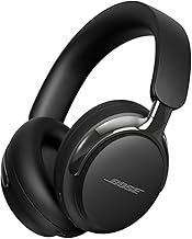 Bose QuietComfort Ultra Noise Cancelling Headphones (S tier)