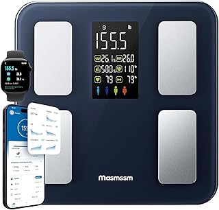 Smart Scale Body Weight 8-in-1 Display (C tier)