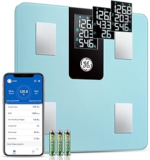 GE Smart Scale 14 Composition Metrics Blue (C tier)