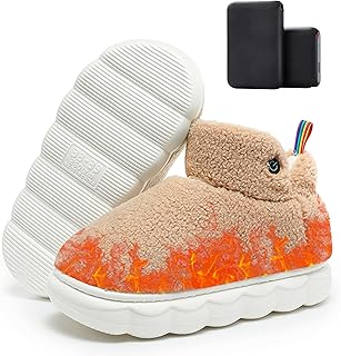 Lilia Heated Slippers 5000mAh Battery (C tier)