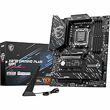 X870 Gaming Plus WiFi (B tier)