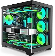 Gaming PC Case ATX Mid Tower H4 (D tier)