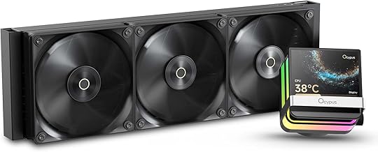 Sigma PRO L36 BK 360mm AIO Liquid Cooler (D tier)