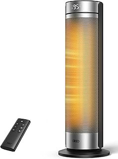 DREO Space Heater 23 Inch Tower 1500W (A tier)