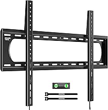 monTEK Heavy Duty Fixed TV Wall Mount 60-120 inch 300lbs (B tier)