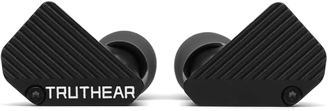 TRUTHEAR Pure 1DD+3BA Hybrid In-Ear Headphone (A tier)