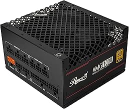 Rosewill VMG 1000W 80+ Gold ATX 3.1 PCIe 5.1 (C tier)