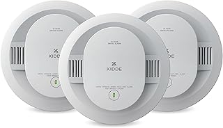 Kidde Smoke Detector 10-Year Battery Powered (D tier)