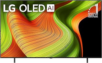 LG 65-Inch OLED B5 4K Smart TV (A tier)