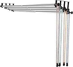 MagicLine Photography Backdrop 4 Roller Support System (C tier)