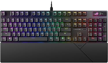 ASUS ROG Strix Scope II X Mechanical Gaming Keyboard (B tier)