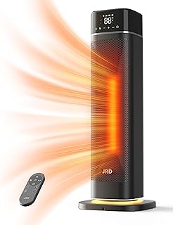 JRD Space Heater 24 Inch 1500W (C tier)