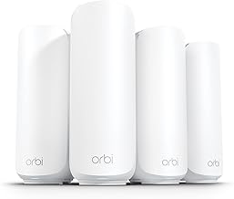 NETGEAR Orbi 370 WiFi 7 Mesh System RBE374 (B tier)