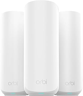 NETGEAR Orbi 370 WiFi 7 Mesh System RBE373 (B tier)