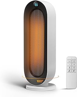 Space Heater 1500W PTC Ceramic (C tier)