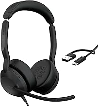 Jabra Evolve2 50 Wired Noise Cancelling Headset (C tier)