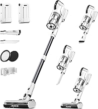 Klarpul Cordless Stick Vacuum 600W 50Kpa 140Mins (C tier)