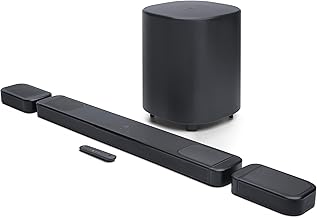 JBL Bar 1000MK2 7.1.4 Channel Soundbar with Surround Speakers (A tier)